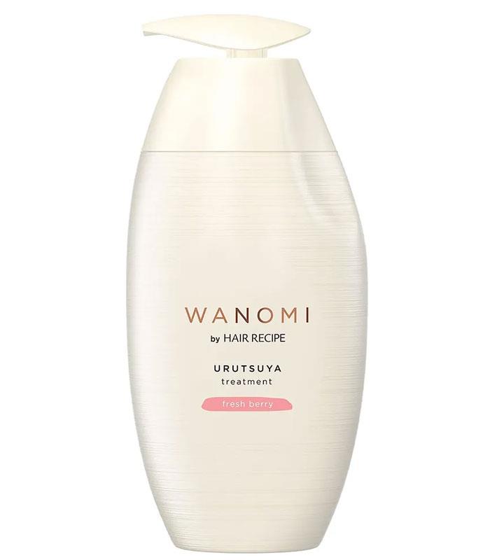 Hair Recipe - 米糠溫養修護護髮素-鮮果香  - 350ml