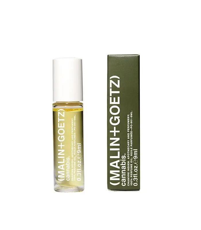 MALIN+GOETZ - 大麻草滾珠式香氛油  - 9ml