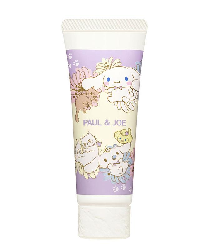 PAUL&JOE - 【限量版】大耳狗好朋友西洋菊花園限量護手霜  - 40g