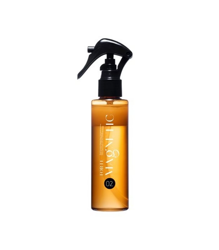 MYHUO Skincare Collection 買貨推薦保養 - FORTE Magnetic O2黃金雙層護髮噴霧140g  - 140g