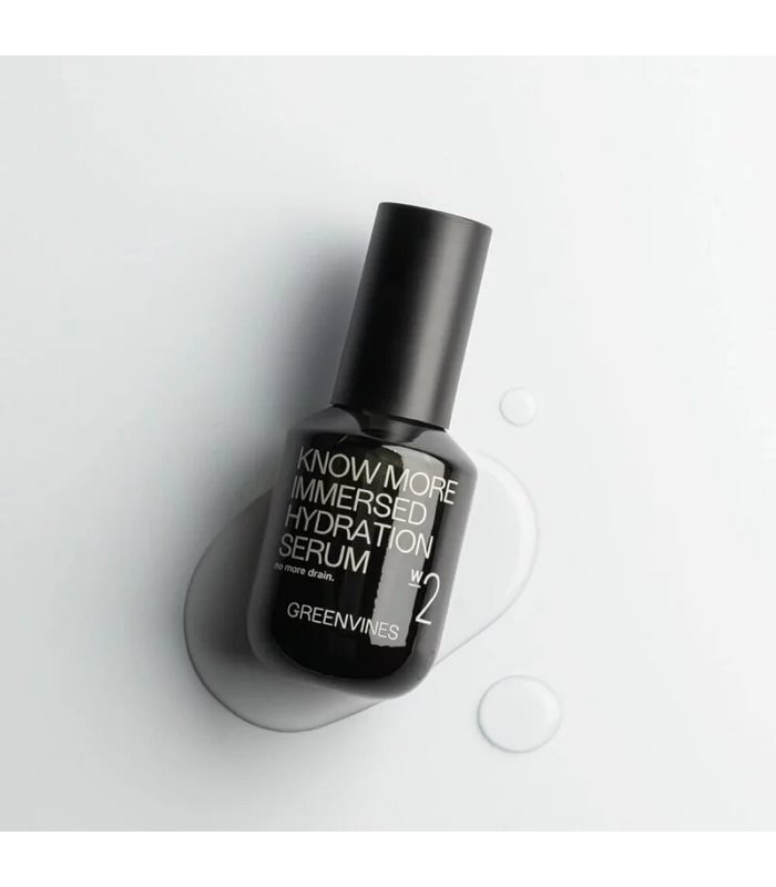 MYHUO Skincare Collection 買貨推薦保養 - 綠藤生機 純粹保濕精華液  - 30ml