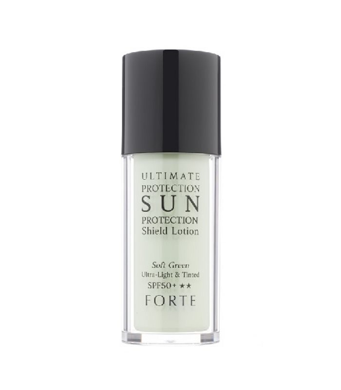 MYHUO Makeup Collection 買貨彩妝 - FORTE透潤防曬隔離乳(嫩綠)  - 35ml