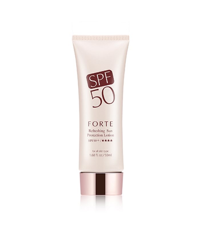 MYHUO Makeup Collection 買貨彩妝 - FORTE超輕透水感防曬凝乳  - 50ml