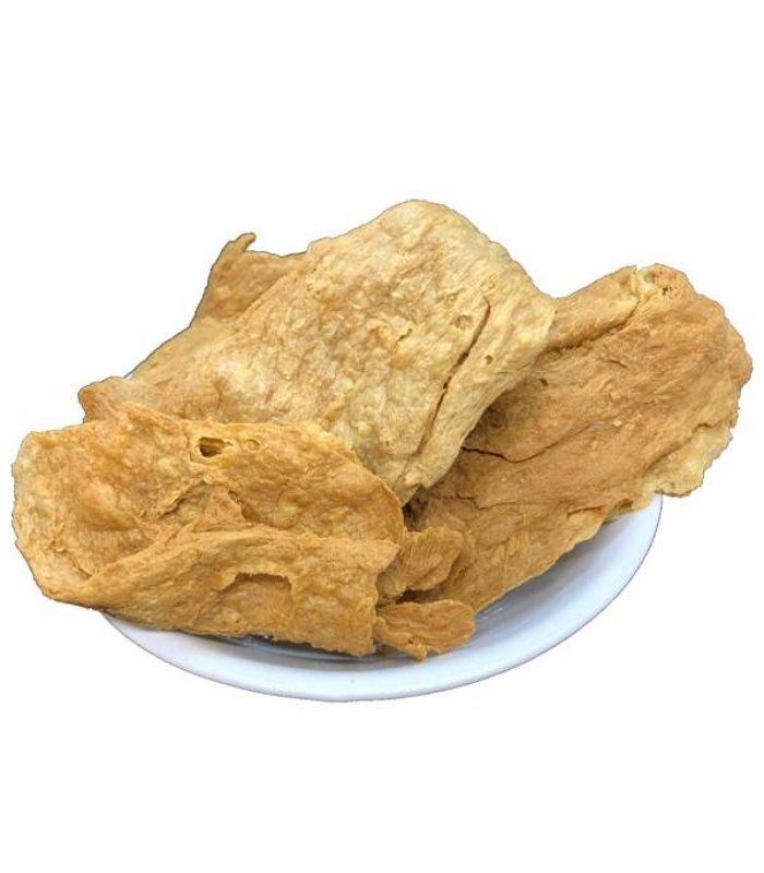 MyHuo Recommended Snacks 買貨推薦零食 - 素皮絲-全素  - 300g