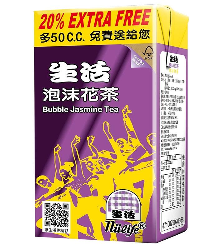 MyHuo Recommended Snacks 買貨推薦零食 - 生活 泡沫花茶  - 6入