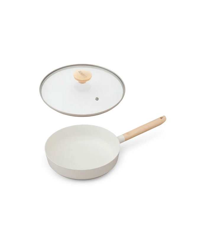 MYHUO LifeStyle 買貨生活 - IRIS LUONTO IH不沾深煎鍋 26公分 - 1入