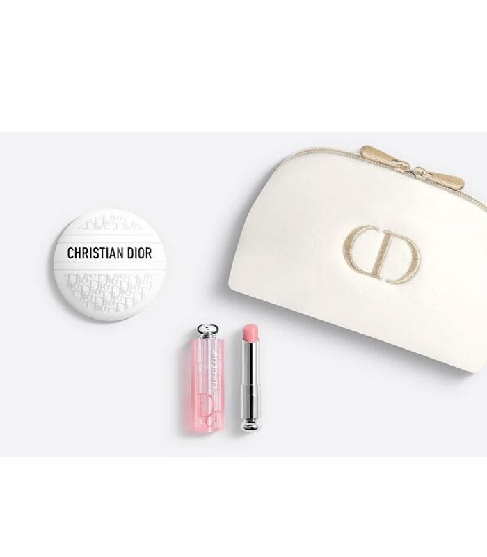 Dior 迪奧 - 【限量版】迪奧美唇護手雙件組  - 1組
