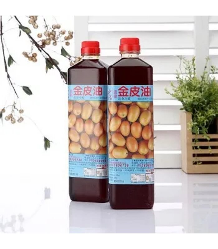 MyHuo Recommended Snacks 買貨推薦零食 - 友慶金皮油  - 900g