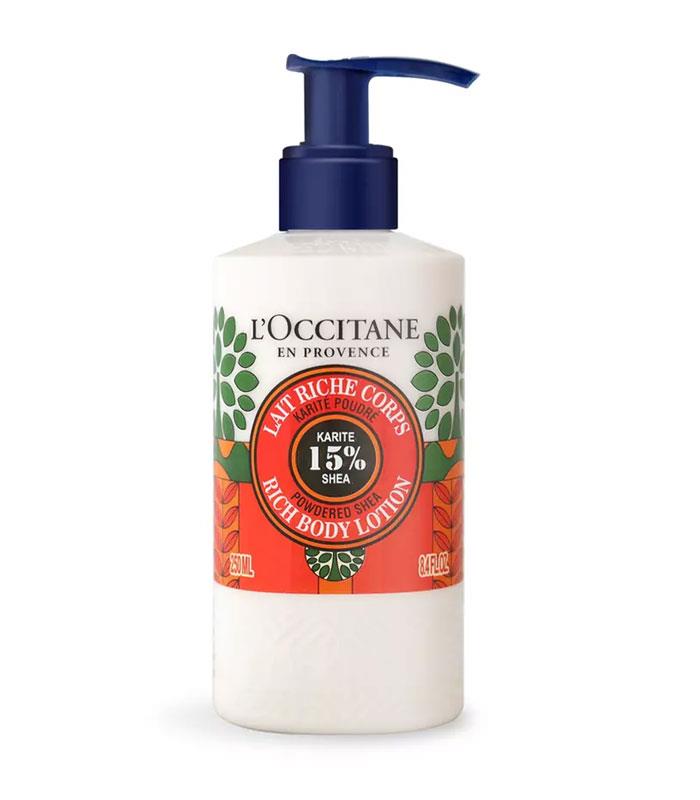 L’OCCITANE 歐舒丹 - 【限量版】歡聚乳油木暖心保濕身體乳  - 250ml
