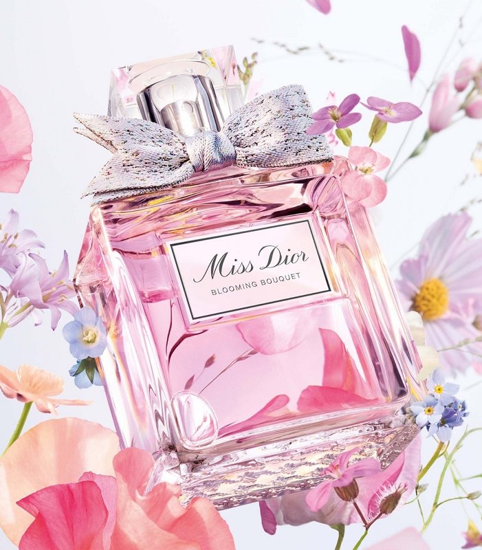 Dior 迪奧 - MISS DIOR花漾迪奧淡香水 - 100ml