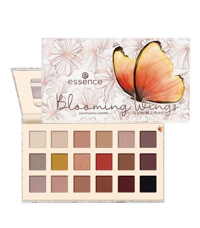 MYHUO Makeup Collection 買貨彩妝 - essence 蝶戀花眼影盤  - 17g