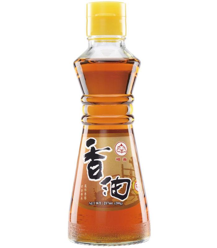 義美 - 福壽 香油  - 200g
