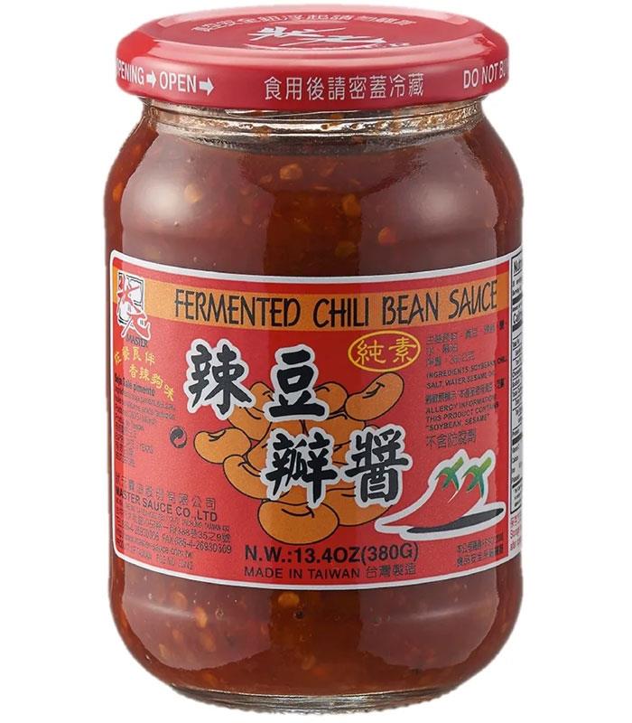 MyHuo Recommended Snacks 買貨推薦零食 - 狀元辣豆瓣醬  - 380g