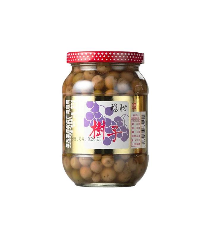MyHuo Recommended Snacks 買貨推薦零食 - 福松大樹子  - 390g