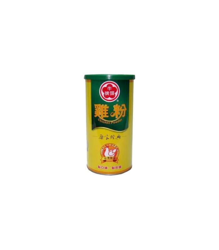 MyHuo Recommended Snacks 買貨推薦零食 - 牛頭牌雞粉  - 1000g