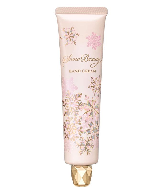 SHISEIDO TOKYO 資生堂東京櫃 - 【限量版】雪花香氛護手霜  - 40g