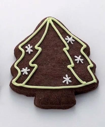 MYHUO LifeStyle 買貨生活 - CAKELAND不銹鋼聖誕樹餅乾模  - 1入