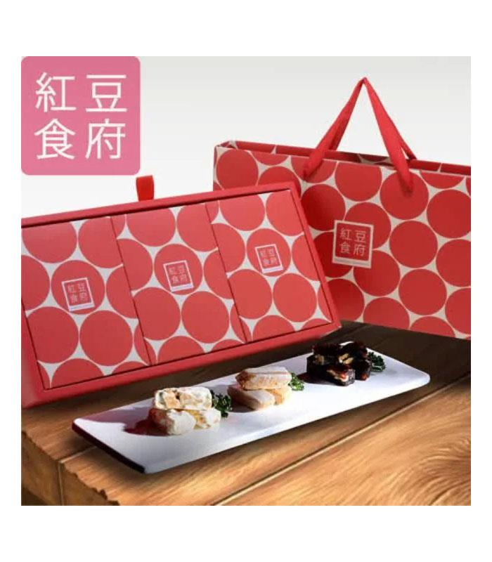 MyHuo Recommended Snacks 買貨推薦零食 - 紅豆食府 糖果禮盒  - 1盒