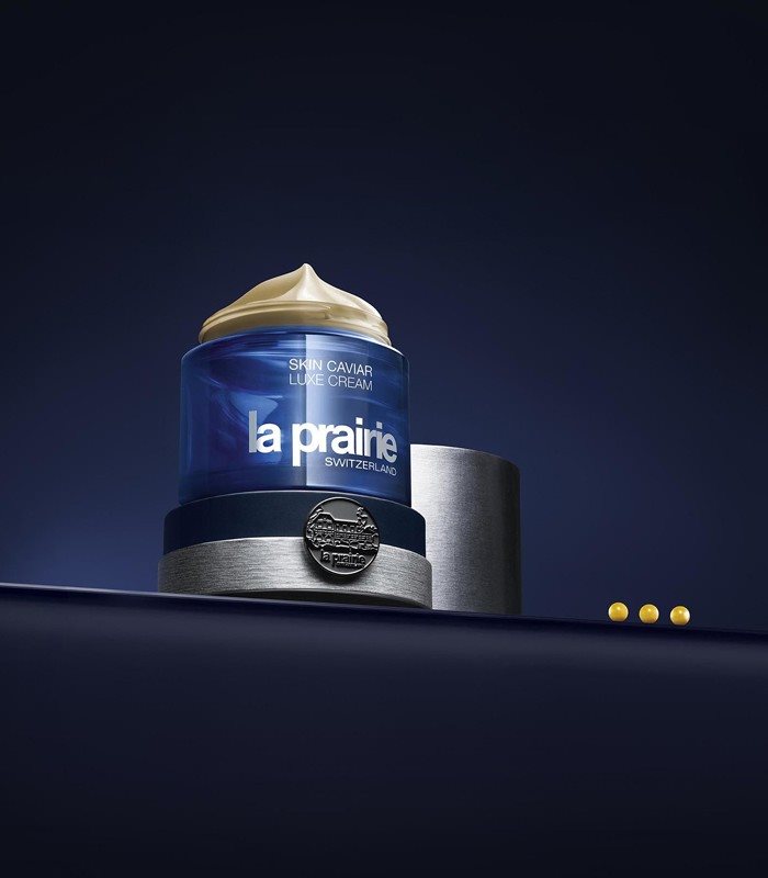 La Prairie - 【回饋價】魚子美顏豐潤保濕霜-保存至2025 -100ml - 50ml
