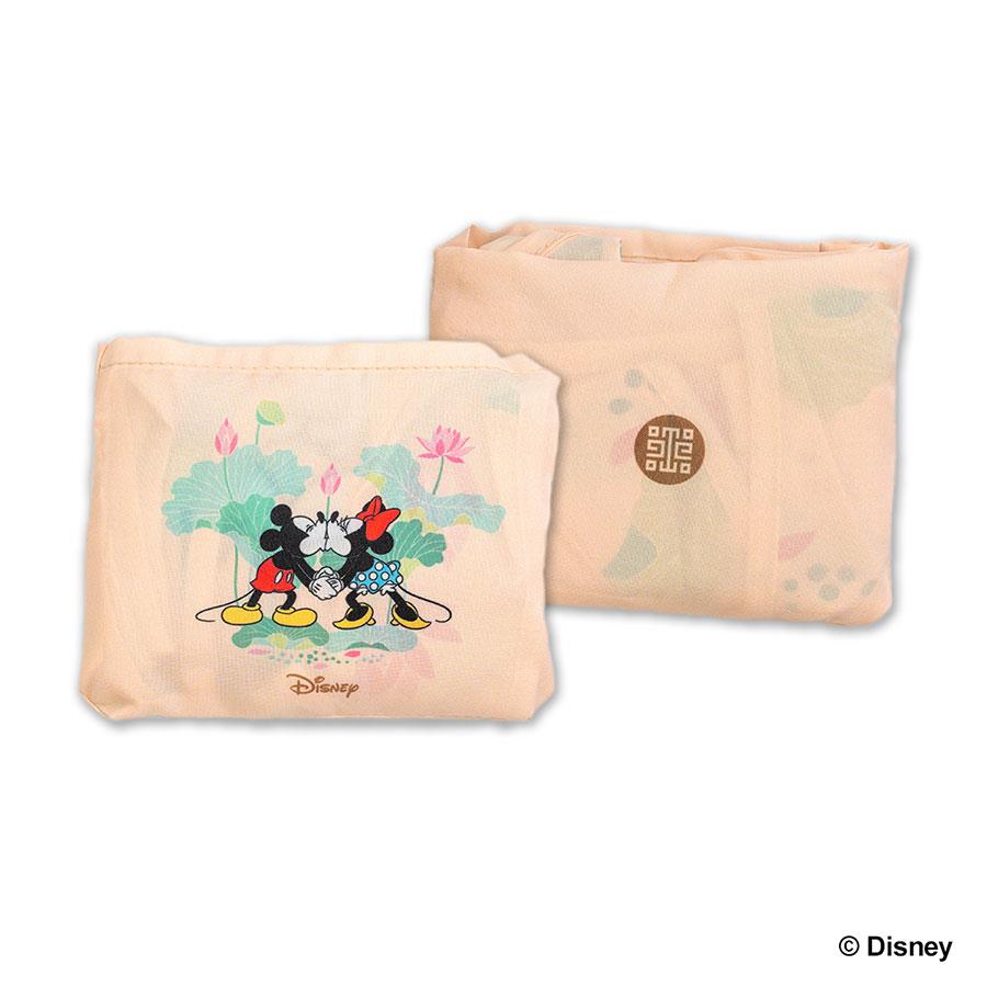 National Palace Museum Shop 故宮精品 - 太液荷風折疊收納袋  - 1入