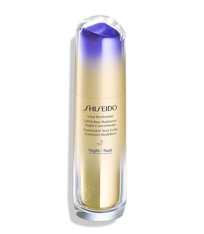 SHISEIDO Global 資生堂國際櫃 - 彈力帶緊緻V臉夜間精華  - 40ml