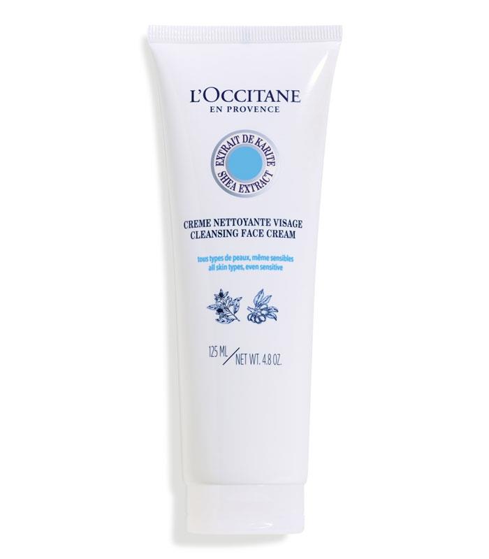L’OCCITANE 歐舒丹 - 乳油木橙花淨透潔面乳  - 200ml