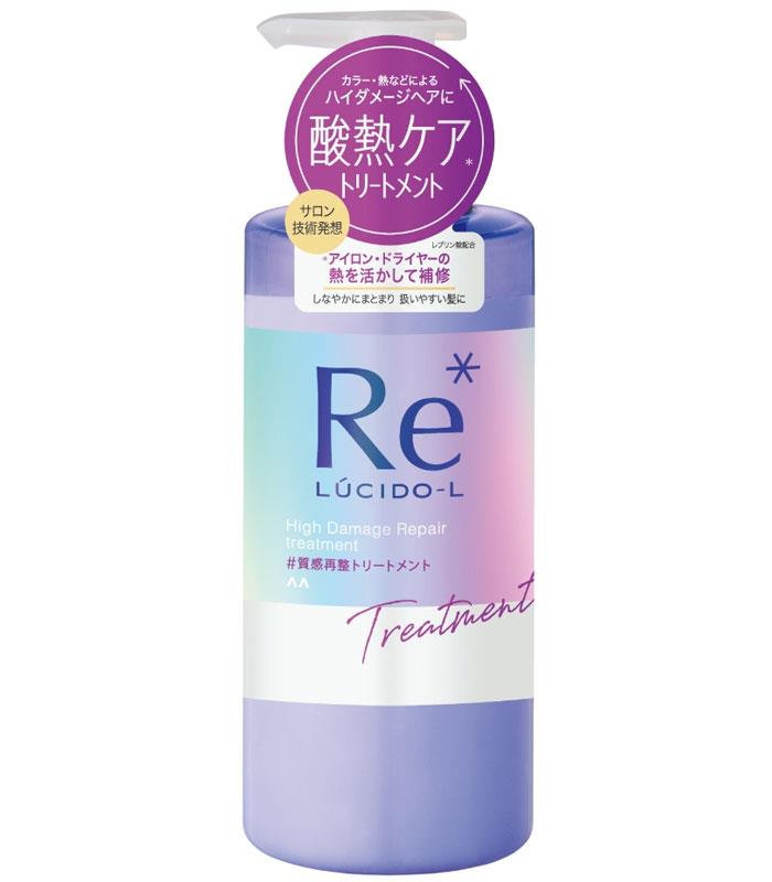 MYHUO LifeStyle 買貨生活 - LUCIDO-L 樂絲朵 L酸熱瞬活潤髮乳  - 380g