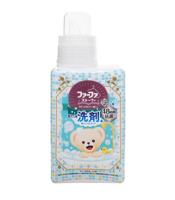 snuggle 熊寶貝 - fafa繪本系列洗衣精 - 450g