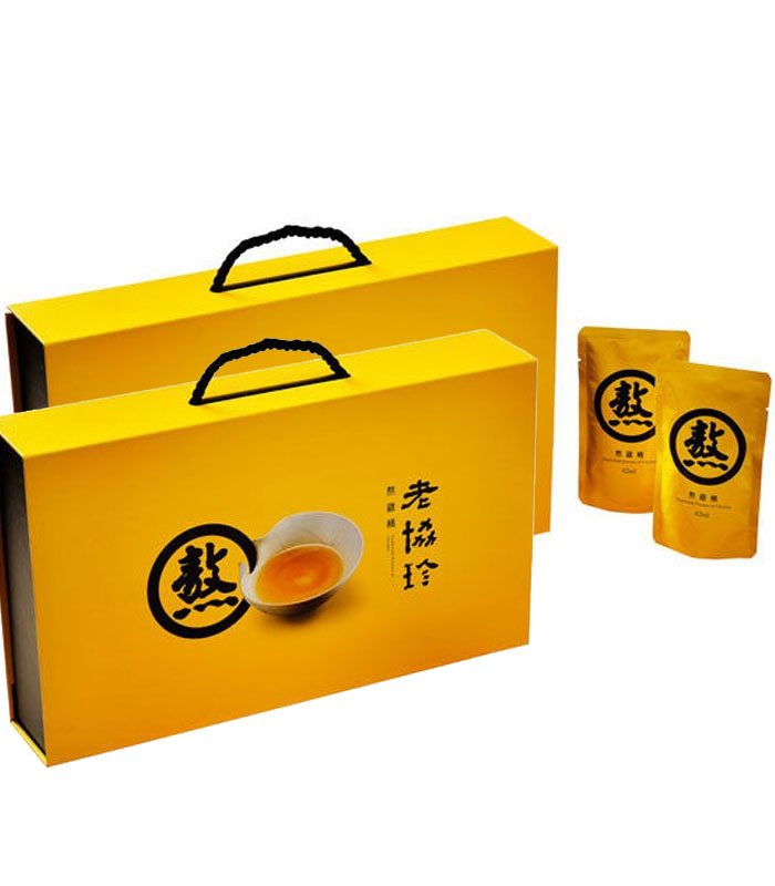 LAO XIE ZHEN 老協珍 - 老協珍熬雞精超值組-常溫 - 14入裝*2 - 14入*2