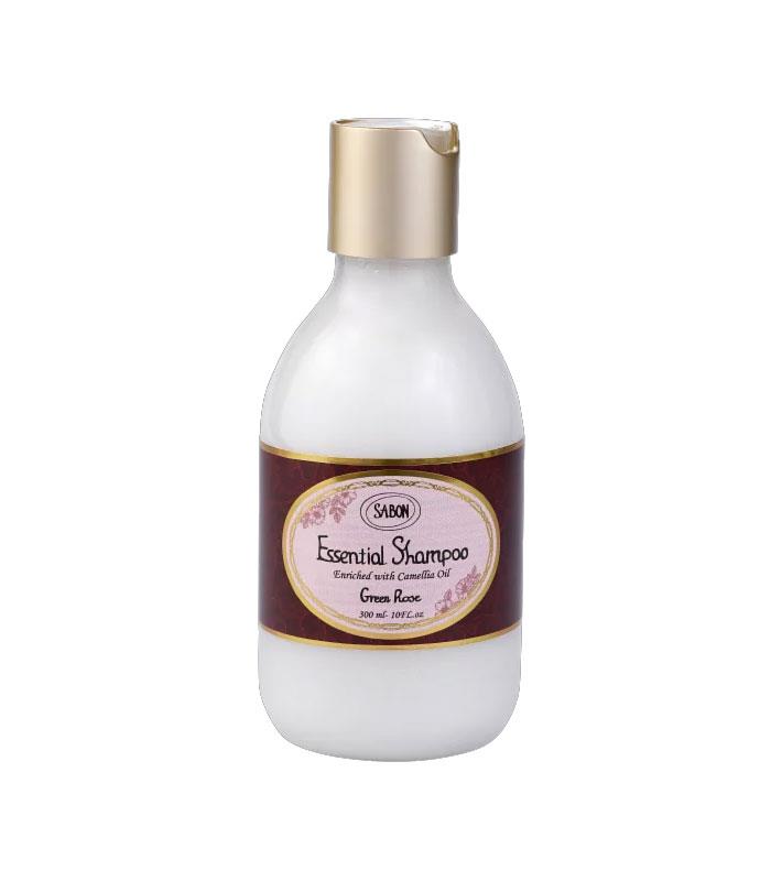 SABON - 綠玫瑰經典洗髮乳  - 300ml