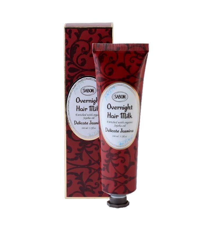 SABON - 茉莉花語夜間護髮精華乳  - 100ml