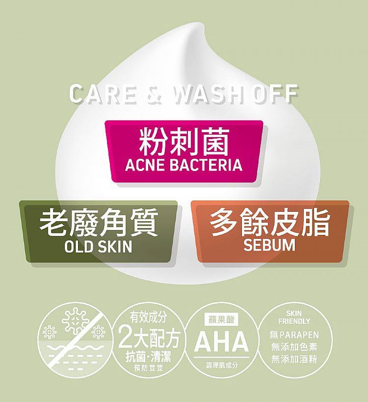 Myhuo Recommend Soap 買貨網推薦香皂 - OK 抗荳洗顏皂  - 80g