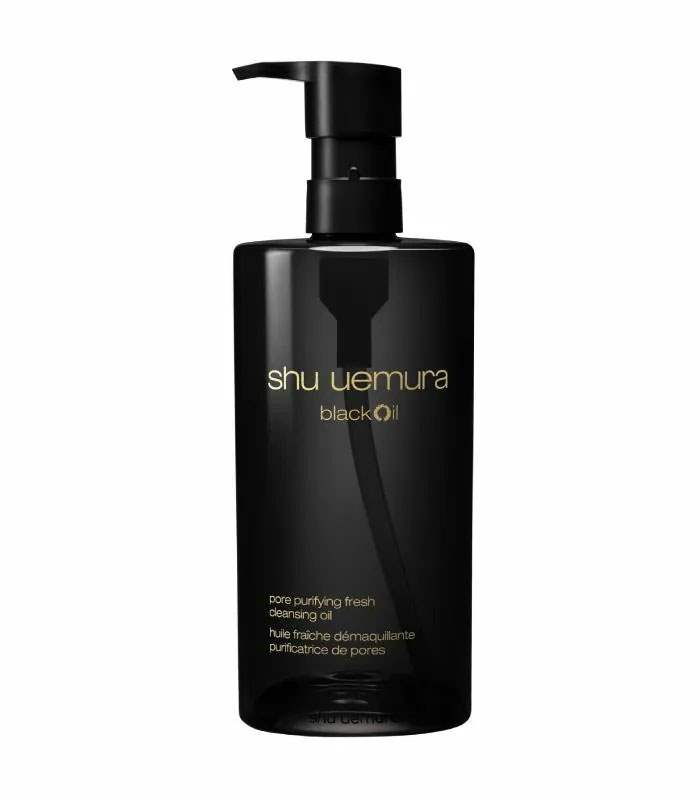 shu uemura 植村秀 - 黑米精萃潔顏油  - 450ml