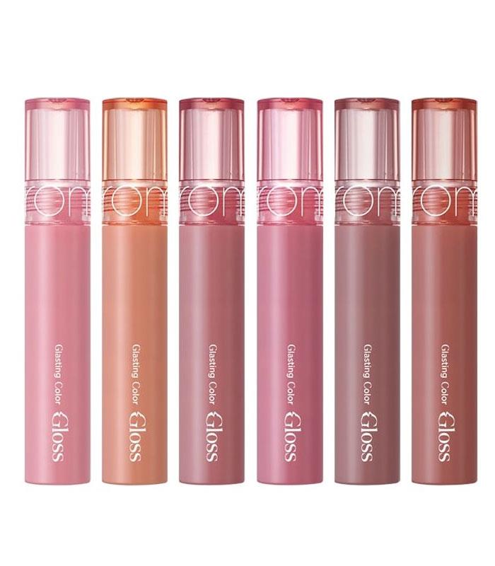 MYHUO Makeup Collection 買貨彩妝 - Rom&nd(Romand) 天使光糖漿唇蜜 - 4g