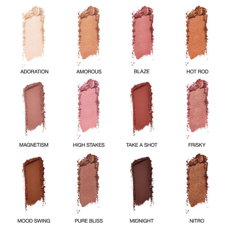 NARS - 激情過後粉誘12色眼彩盤  - 1.2gX12