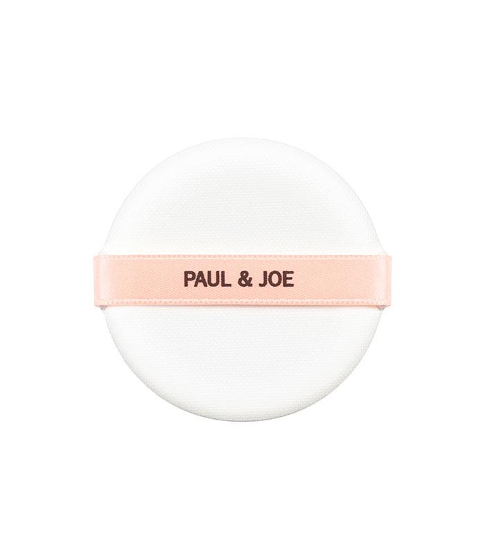 PAUL&JOE - 糖瓷絲潤精華氣墊粉撲  - 1個