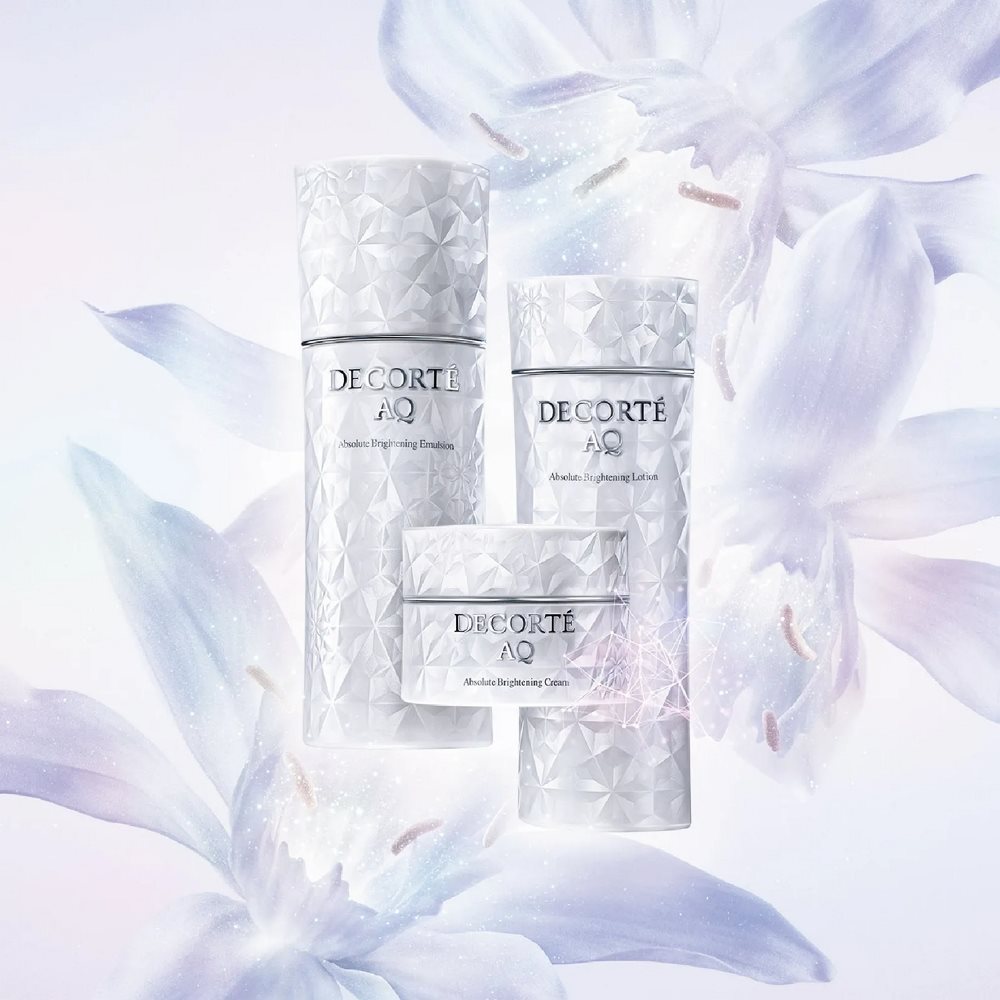 COSME DECORTE 黛珂 - AQ煥妍嫩白乳  - 200ml