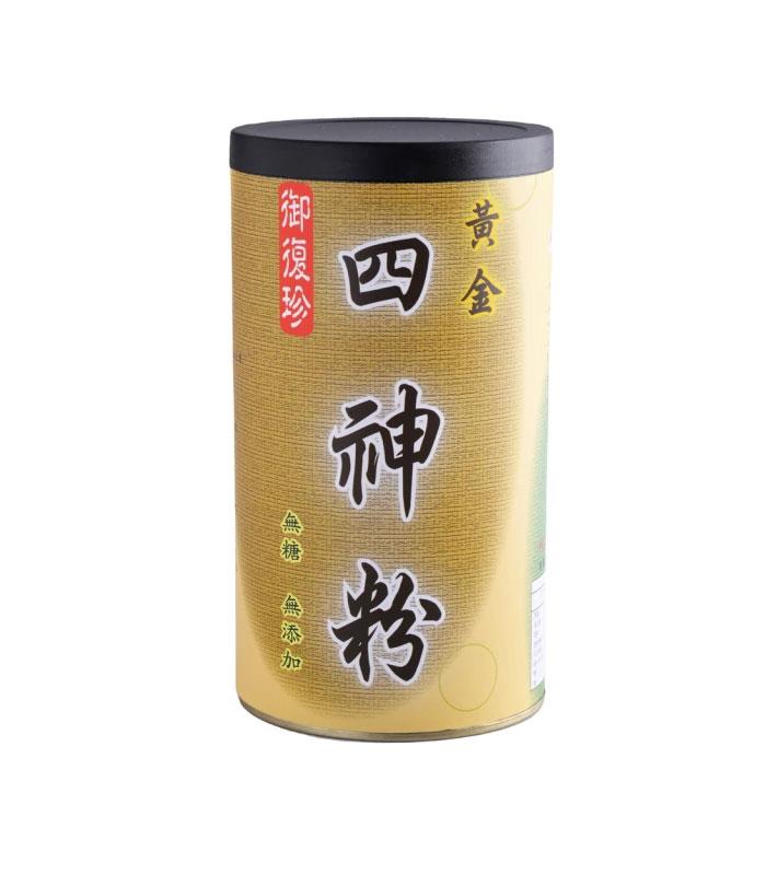 MyHuo Recommended Snacks 買貨推薦零食 - 御復珍 黃金四神粉-純粉無糖  - 300g