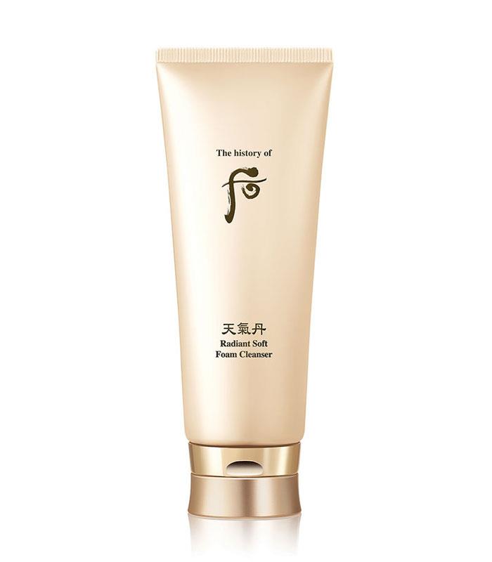 WHOO 后 - 天氣丹華炫煥亮潔顏乳  - 150ml