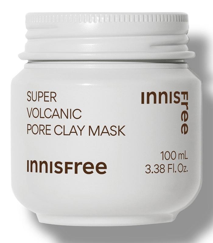 MYHUO Skincare Collection 買貨推薦保養 - INNISFREE 超級火山泥毛孔潔淨面膜  - 100ml