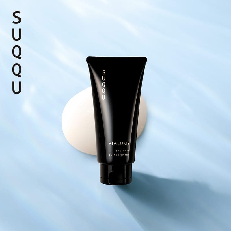 SUQQU - 絕緻晶艷潤采潔面乳  - 125g