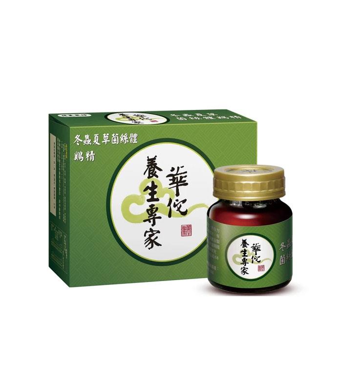 BRAND’S 白蘭氏 - 華佗 冬蟲夏草雞精  - 70g*12入裝