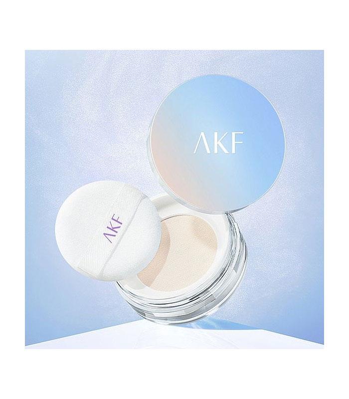 MYHUO Makeup Collection 買貨彩妝 - AKF 輕透控油散粉 - 10g