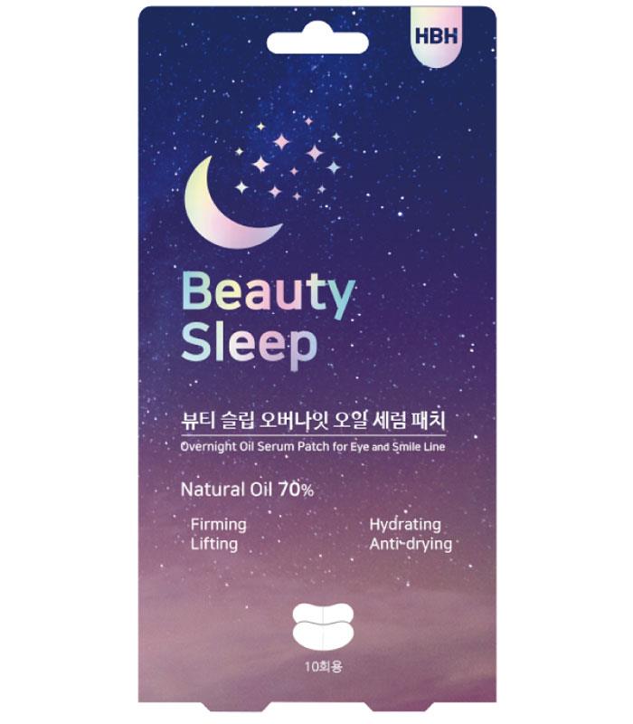 MYHUO Skincare Collection 買貨推薦保養 - LUKE抗皺緊緻夜亮眼膜  - 5對