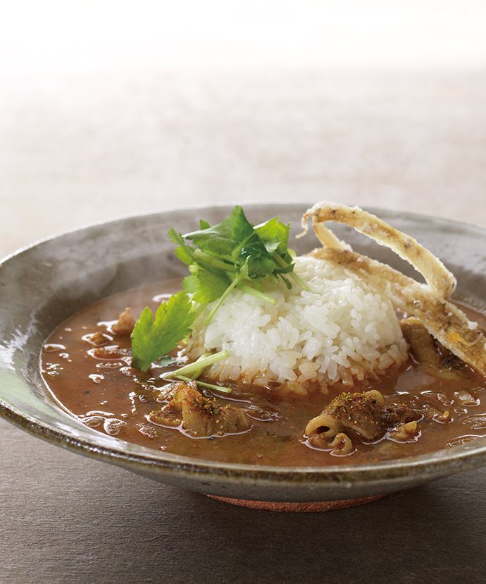 Japan buyer 日本直購專區 - 茅乃舍 香料咖哩 和風 - 4人份