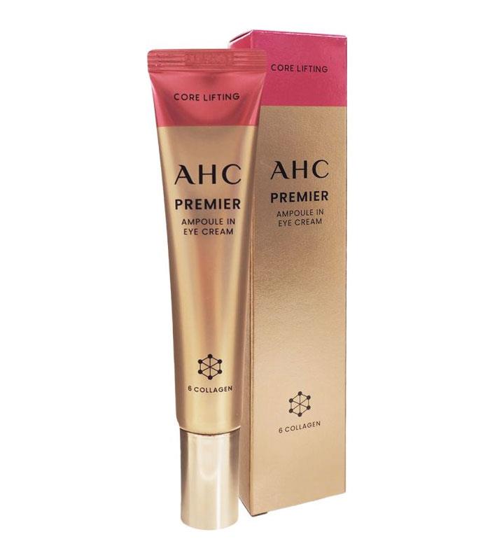 MYHUO Skincare Collection 買貨推薦保養 - A.H.C 第十二代玫瑰安瓶多功能眼霜  - 40ml