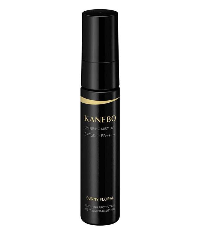 KANEBO 佳麗寶 - 【限量版】輕爽全方位UV噴霧(陽光花香)  - 30ml