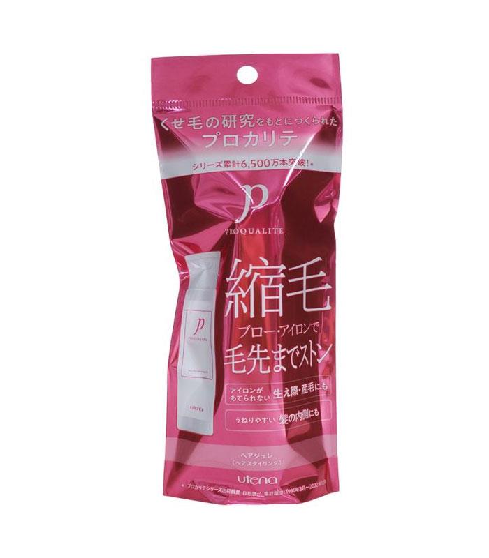 MYHUO LifeStyle 買貨生活 - UTENA 瞬效直髮凝膠  - 48ml