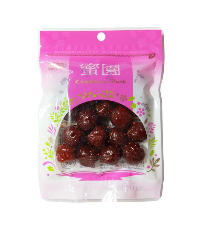 MyHuo Recommended Snacks 買貨推薦零食 - 惠香 葡萄李  - 60g
