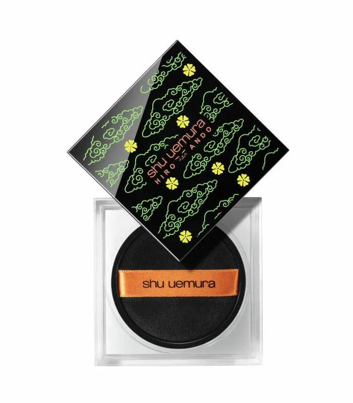 shu uemura 植村秀 - 【限量版】無極限持妝輕蜜粉 (潮虎東京限量系列)  - 15g